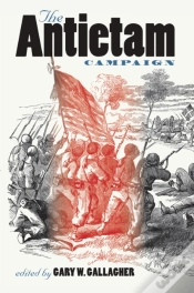 Capa do artigo Antietam Campaign
