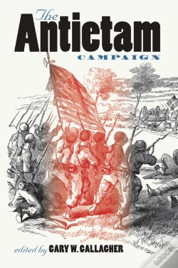 Capa do artigo Antietam Campaign
