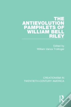 Capa do artigo Antievolution Pamphlets Of William Bell Riley