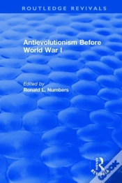 Capa do artigo Antievolutionism Before World War I