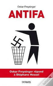 Capa do artigo Antifa