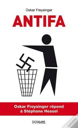Capa do artigo Antifa