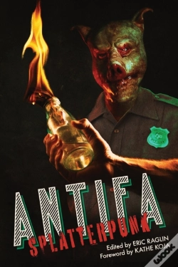 Capa do artigo Antifa Splatterpunk