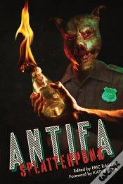 Capa do artigo Antifa Splatterpunk