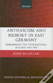 Capa do artigo Antifascism And Memory In East Germany