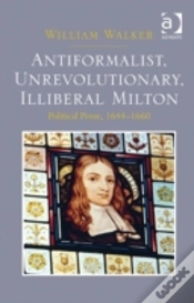 Capa do artigo Antiformalist, Unrevolutionary, Illiberal Milton