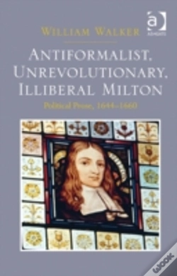 Capa do artigo Antiformalist, Unrevolutionary, Illiberal Milton
