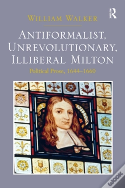 Capa do artigo Antiformalist, Unrevolutionary, Illiberal Milton