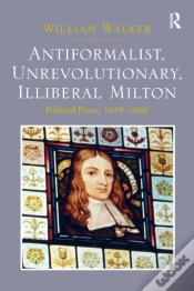 Capa do artigo Antiformalist, Unrevolutionary, Illiberal Milton