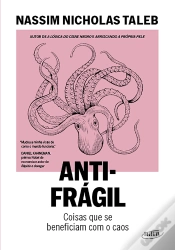 Capa do artigo Antifrágil (Nova Edição)