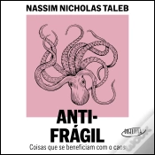 Capa do artigo Antifrágil (Nova Edição)