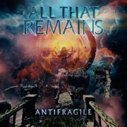 Capa do artigo ANTIFRAGILE - CD