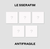 Capa do artigo Antifragile (Compact Version) - CD