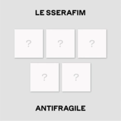Capa do artigo Antifragile (Compact Version) - CD
