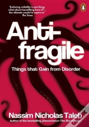 Capa do artigo Antifragile