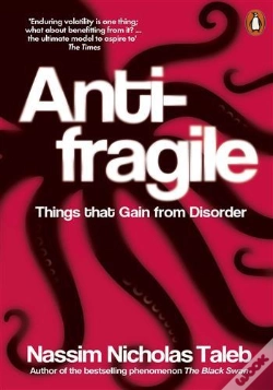 Capa do artigo Antifragile