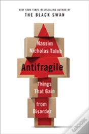Capa do artigo Antifragile