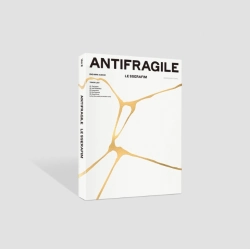 Capa do artigo Antifragile (Vol. 2) - CD
