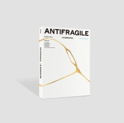 Capa do artigo Antifragile (Vol. 3) - CD