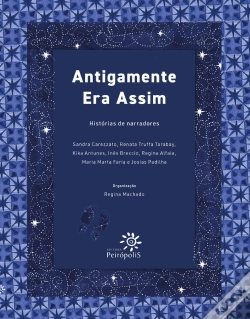 Capa do artigo Antigamente Era Assim