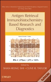 Capa do artigo Antigen Retrieval Immunohistochemistry Based Research And Diagnostics