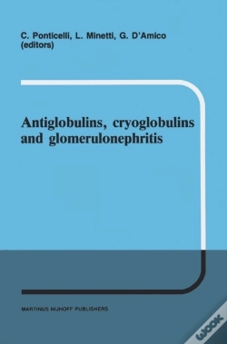 Capa do artigo Antiglobulins, Cryoglobulins And Glomerulonephritis