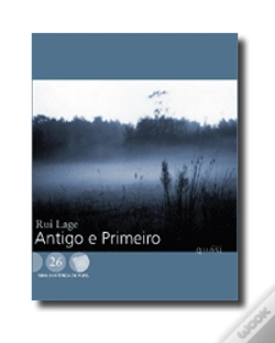 Capa do artigo Antigo e Primeiro