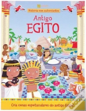 Capa do artigo Antigo Egipto