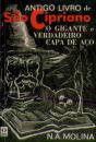 Antigo Livro de São Cipriano - Preview