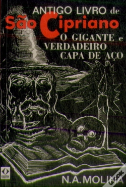Capa do artigo Antigo Livro de São Cipriano