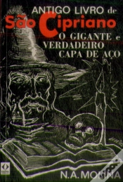 Capa do artigo Antigo Livro de São Cipriano