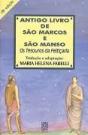 Antigo Livro de São Marcos e São Manso - Preview