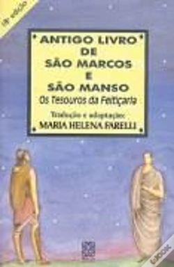 Capa do artigo Antigo Livro de São Marcos e São Manso