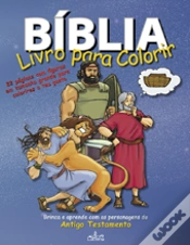 Capa do artigo Antigo Testamento - Livro para Colorir