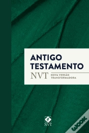 Capa do artigo Antigo Testamento - Nvt (Nova Versão Transformadora)