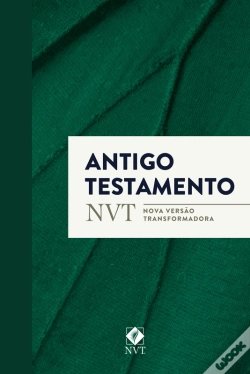 Capa do artigo Antigo Testamento - Nvt (Nova Versão Transformadora)