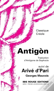 Capa do artigo Antigòn
