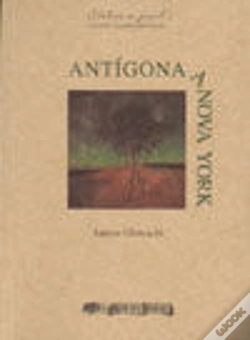 Capa do artigo Antígona A Nova York