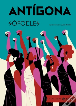 Capa do artigo Antígona: Edição Bolso De Luxo