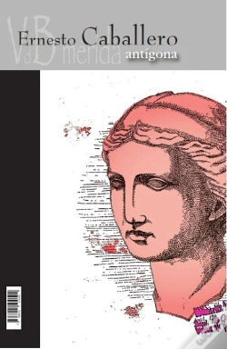 Capa do artigo Antígona