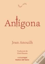 Capa do artigo Antígona