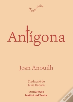 Capa do artigo Antígona