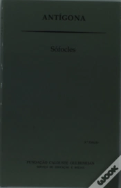 Capa do artigo Antígona