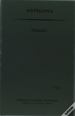 Capa do artigo Antígona