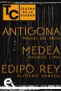 Antígona / Medea / Edipo Rey - Preview