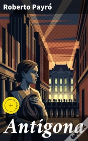 Capa do artigo Antígona