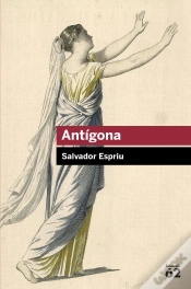 Capa do artigo Antígona
