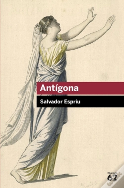 Capa do artigo Antígona