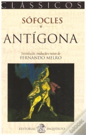 Capa do artigo Antígona