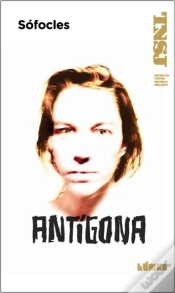 Capa do artigo Antígona